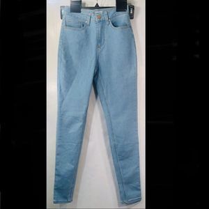 No Boundaries HiRise Skinny Jean